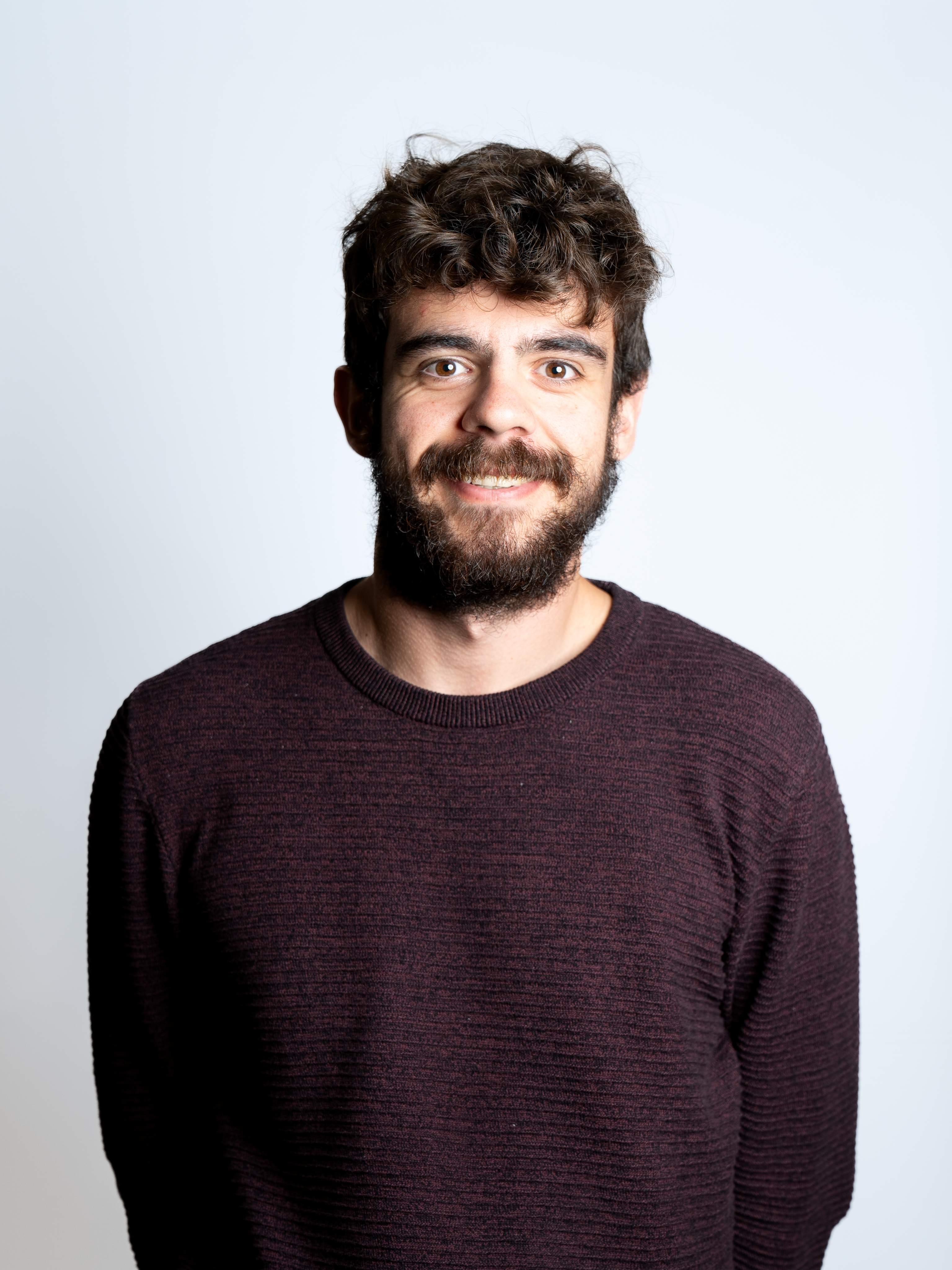 Diego Manzanares - Foto de perfil